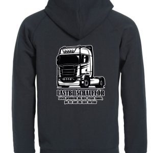 Huvtröja, S-Trucker