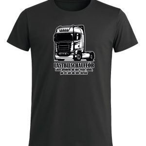 T-shirt, S-Trucker