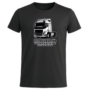 T-shirt, V-Trucker