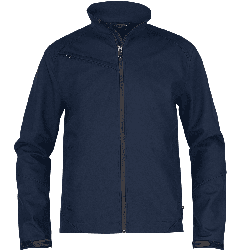 Softshell Jacket - Herr - Bild 2