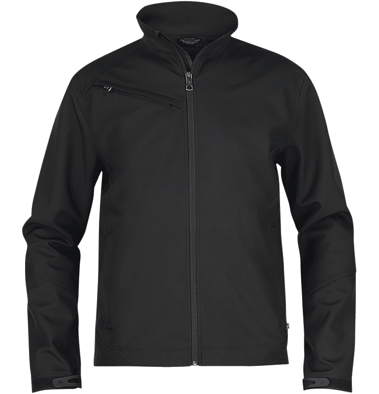 Softshell Jacket - Herr - Bild 3