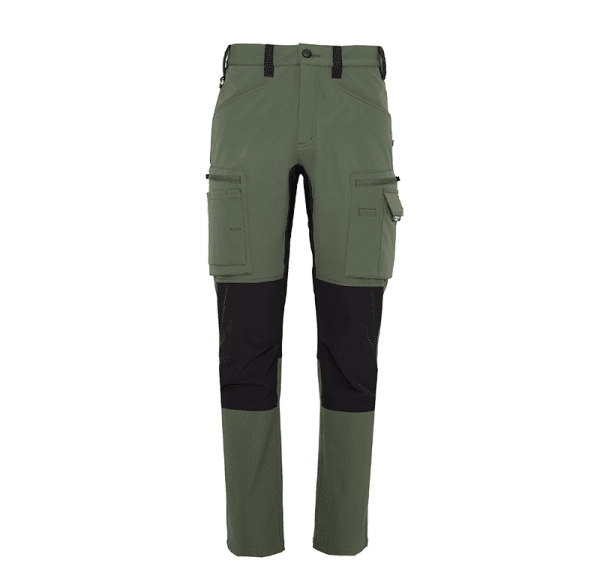4W Stretch Pants - Herr
