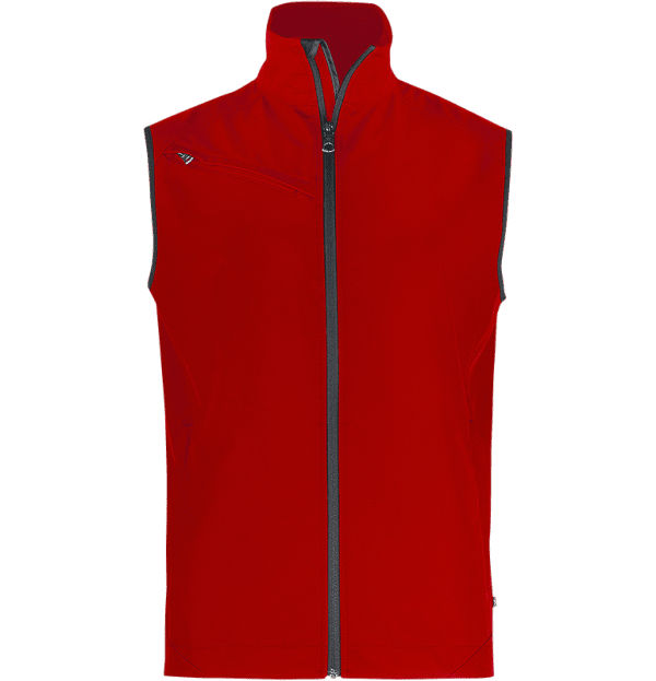 Softshell Vest - Herr