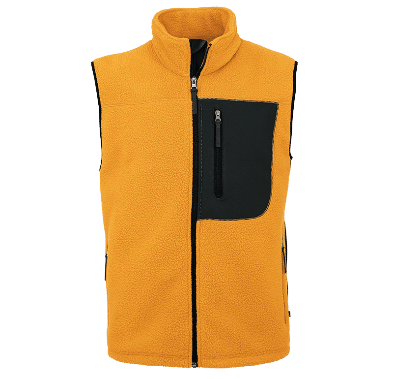 Pile Fleece Vest - Bild 2