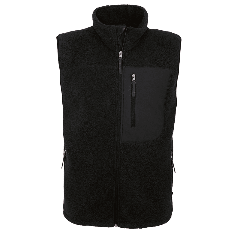 Pile Fleece Vest - Bild 5
