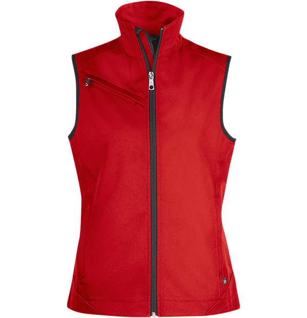 Softshell Vest - Dam