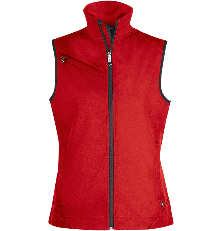 Softshell Vest - Dam