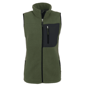 Pile Fleece Vest
