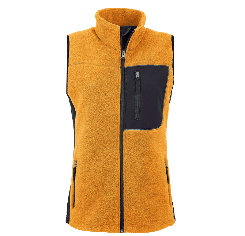 Pile Fleece Vest - Bild 2