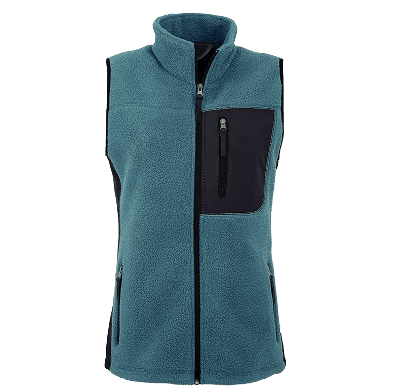Pile Fleece Vest - Bild 3
