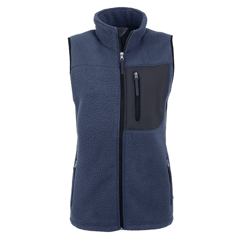 Pile Fleece Vest - Bild 4