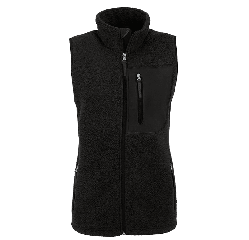 Pile Fleece Vest - Bild 5