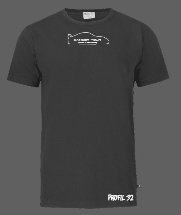 T-shirt CancerTour 2026