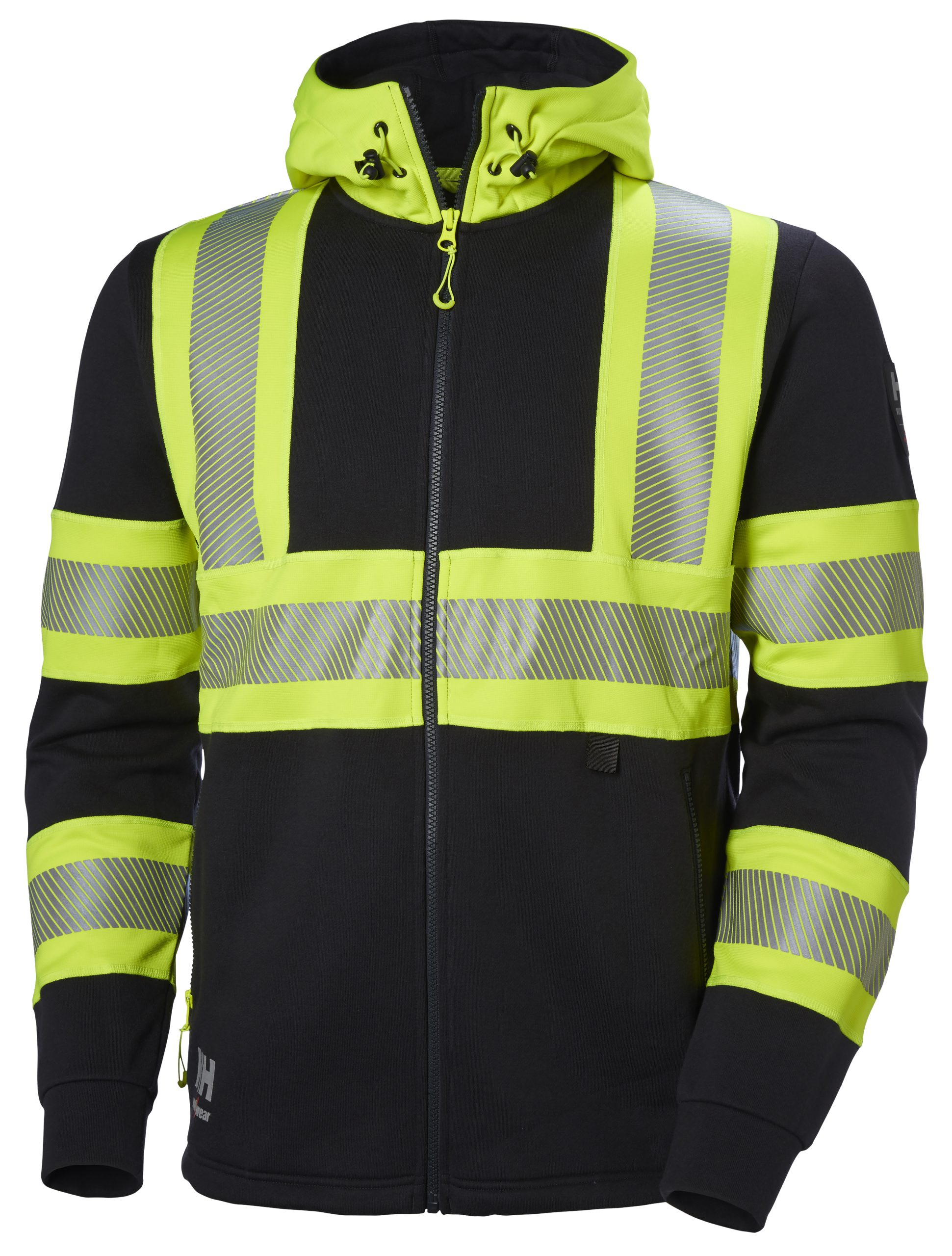 Icu Zip Hoodie - Bild 2