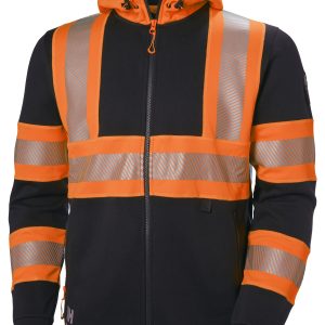 Icu Zip Hoodie