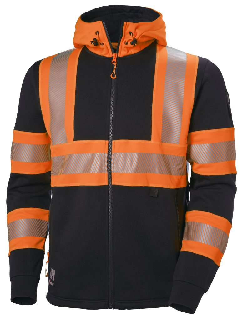 Icu Zip Hoodie