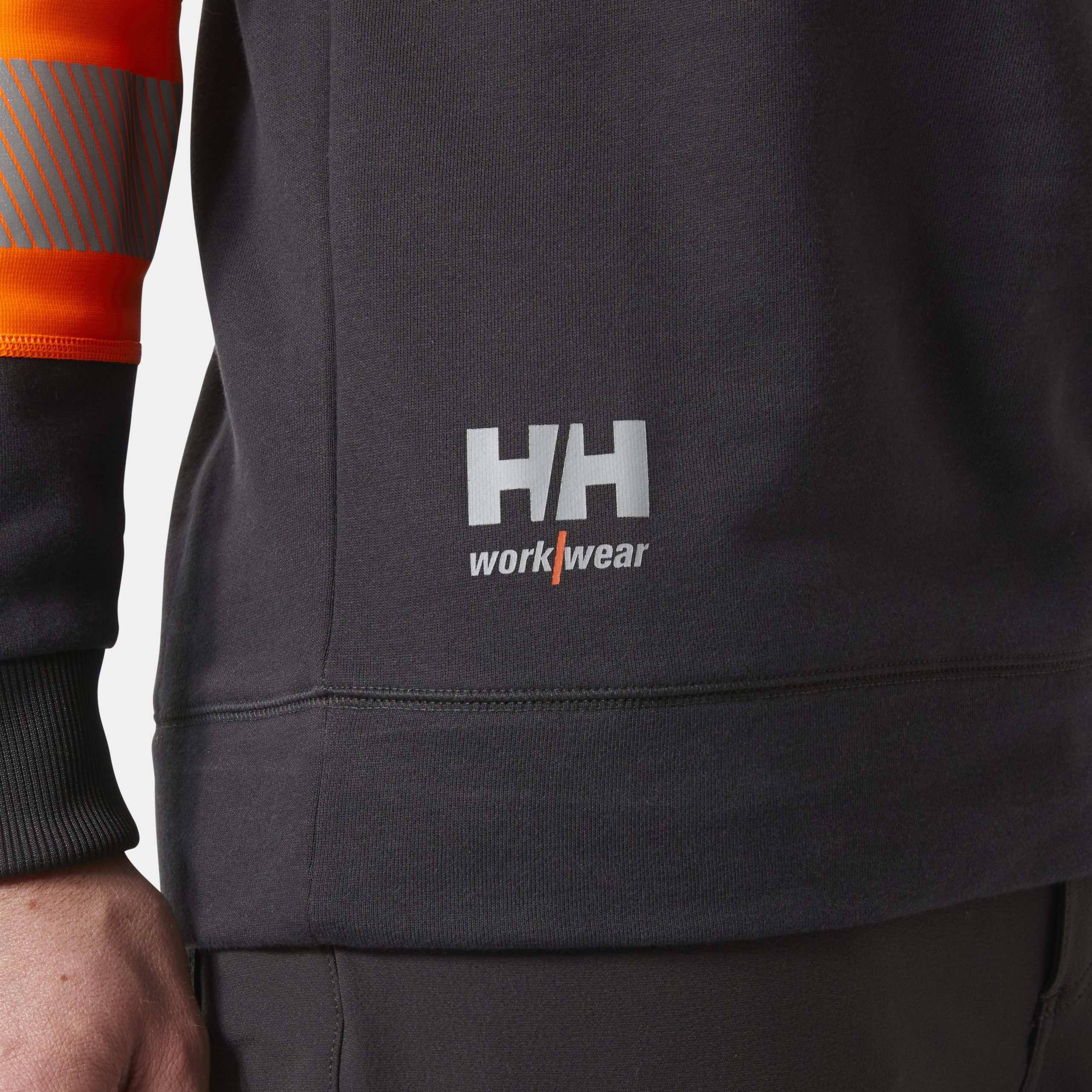 ICU Varsel Sweatshirt - Bild 4