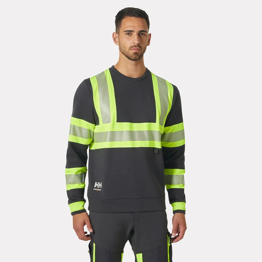 ICU Varsel Sweatshirt - Bild 6