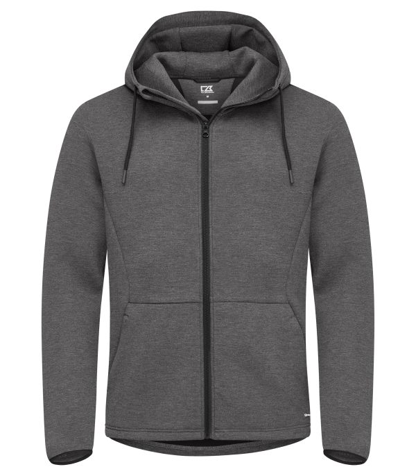 Pemberton Hood Full Zip