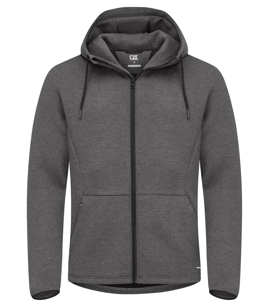 Pemberton Hood Full Zip