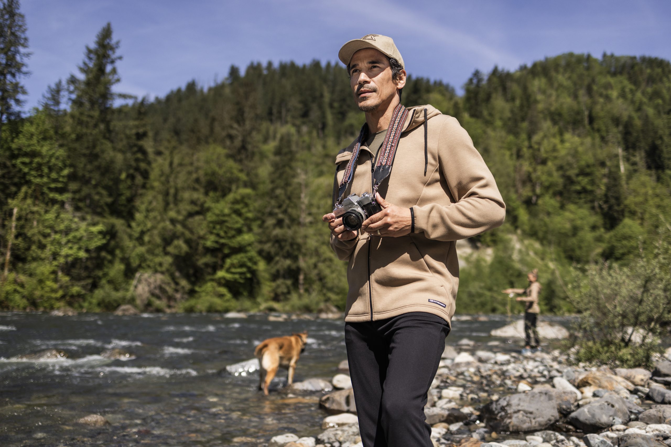 Pemberton Hood Full Zip - Bild 3