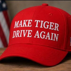 Keps Make Tiger Drive Again