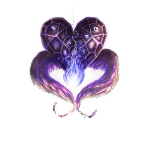 The All Seeing Heart