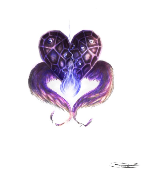 The All Seeing Heart